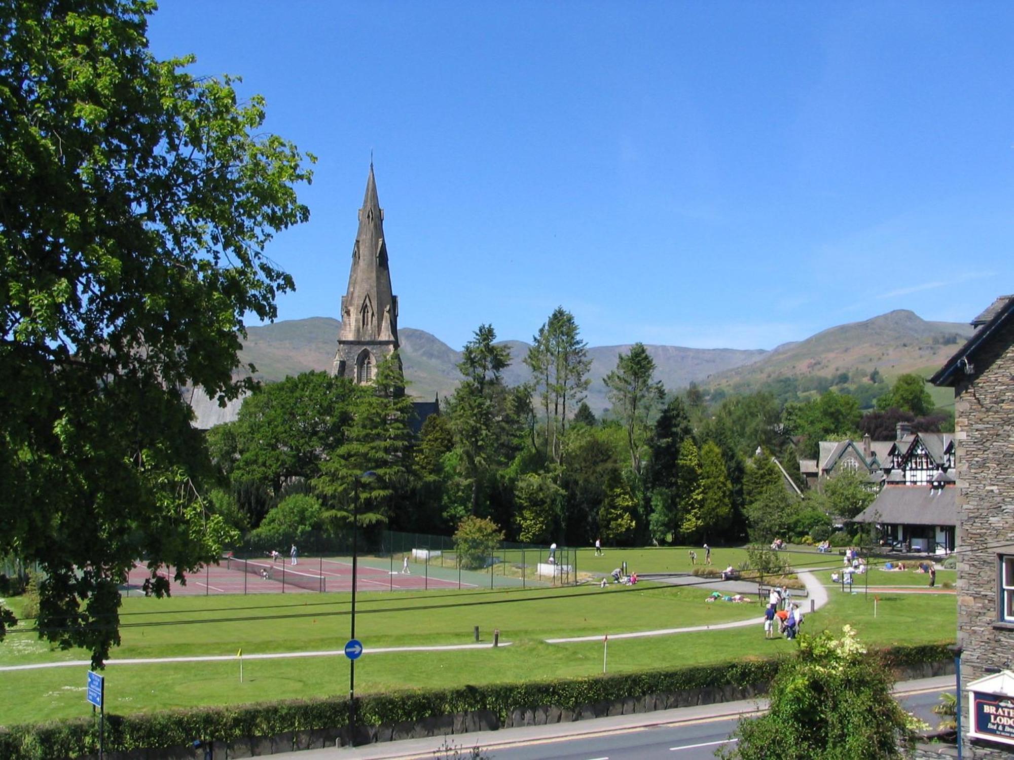 Rothay Garth Hotel Ambleside Exterior foto