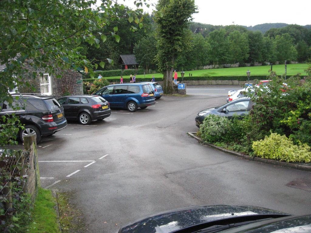 Rothay Garth Hotel Ambleside Exterior foto