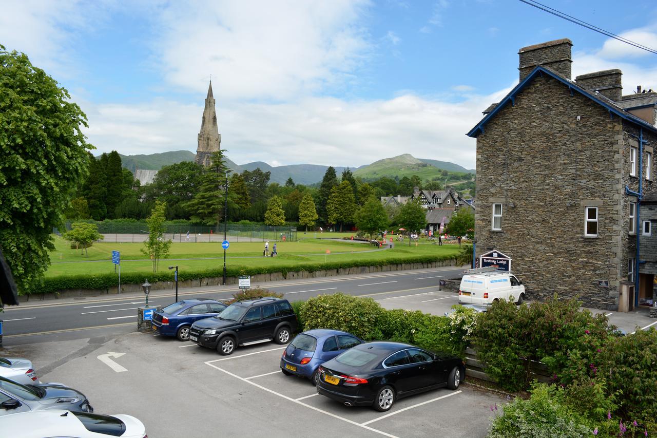 Rothay Garth Hotel Ambleside Exterior foto