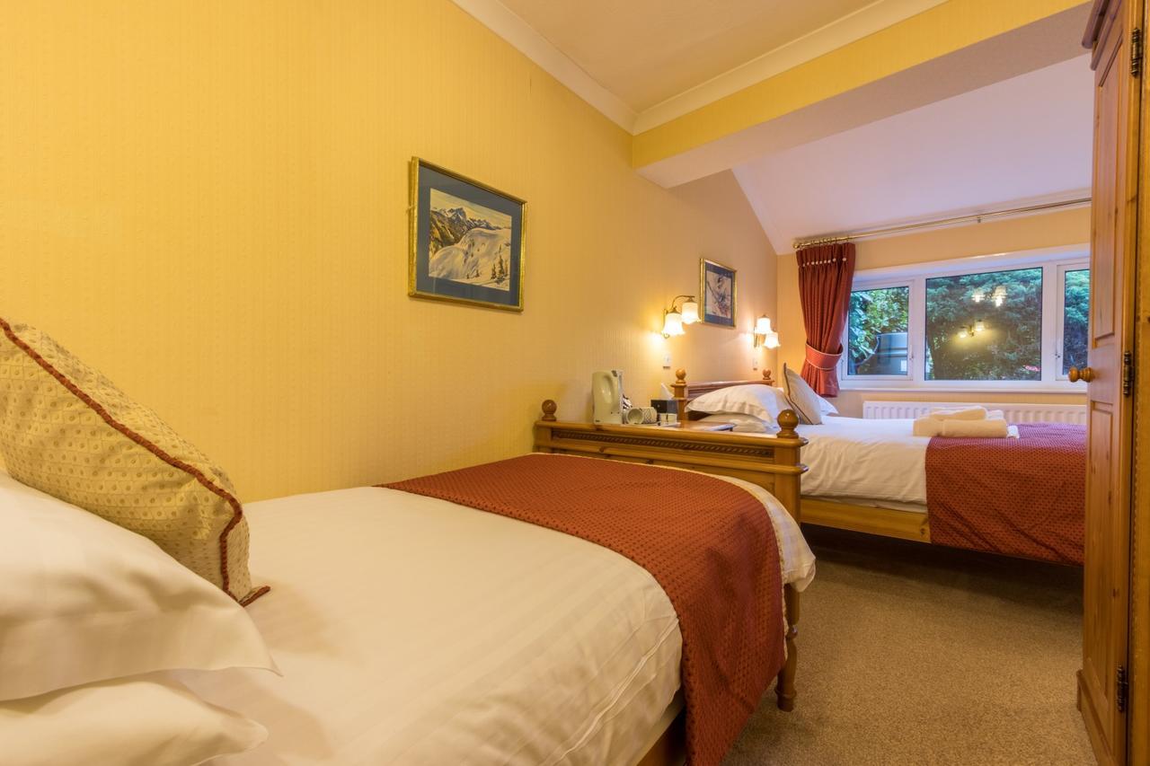 Rothay Garth Hotel Ambleside Exterior foto