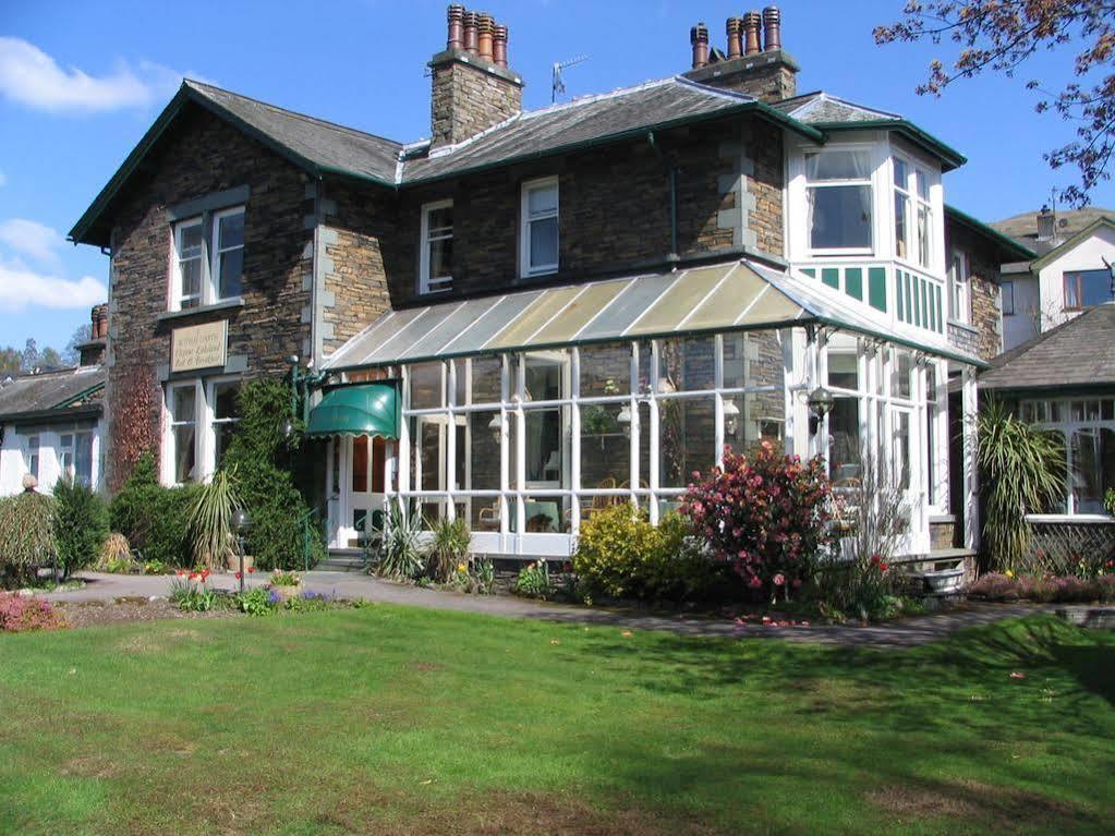 Rothay Garth Hotel Ambleside Exterior foto